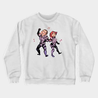 Do the Shepard Shuffle! Crewneck Sweatshirt